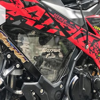 mica satria raider dầy 5li