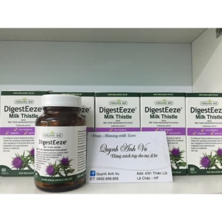 Mát gan, thải độc gan UK