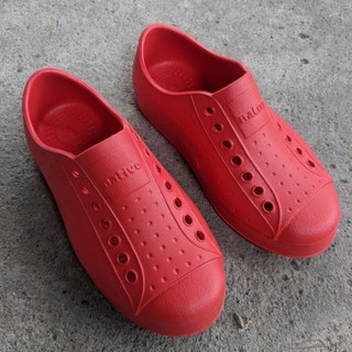 Giày Native đi mưa xuất xịn