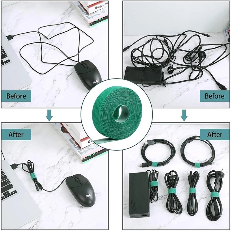 Cuộn Băng Keo Nylon Dùng Cố Định Cây Trồng Tiện Dụng