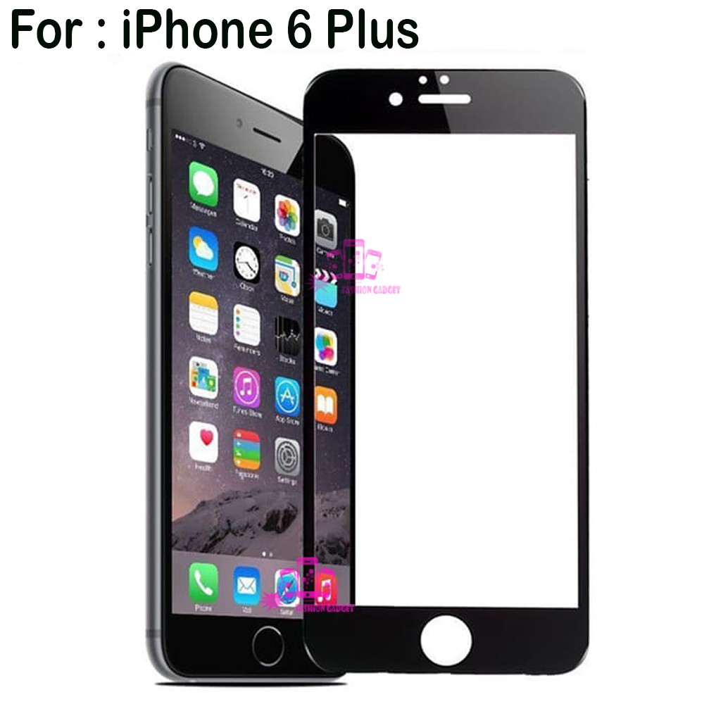 Kính Cường Lực Bảo Vệ Toàn Màn Hình Cho Iphone 4 / 4g / 4s / 4.7 Inch / 5g / 6 Plus / 7 / 7 Plus