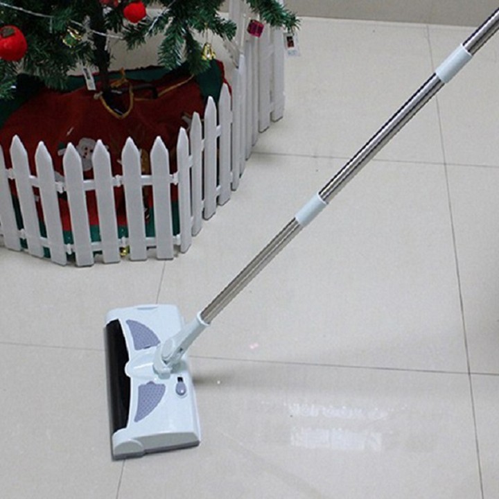Chổi lau nhà hút bụi thông minh- chổi quét nhà sạc điện | BigBuy360 - bigbuy360.vn