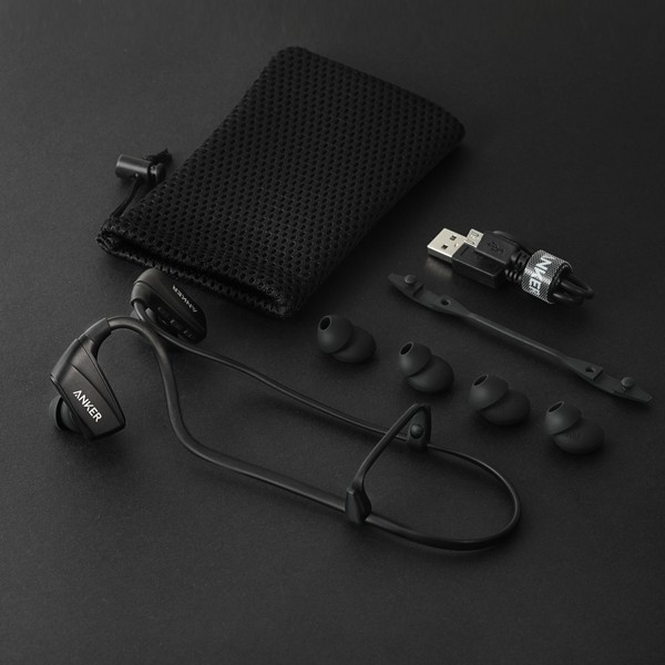 Tai nghe Bluetooth Anker SoundBuds Sport NB10 - Thể thảo, chống nướcmới