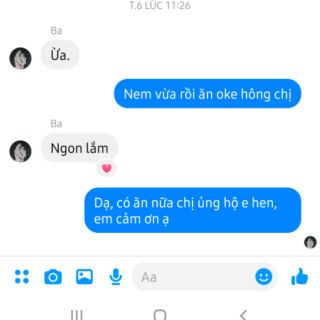 Nem chua Thanh Hóa