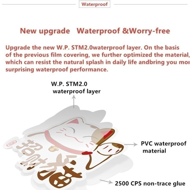 Z & M❀ Hình Dán Boss Helluva Boss ❀ Bộ 50 Miếng Dán Chống Thấm Nước Hình Anime Nhật Bản Dễ Thương