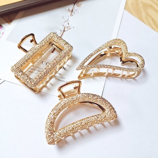 [Mẫu T6][ComBo] 5 Kẹp Tóc Đính Đá Siêu Xinh [Tóc Xinh] .TTLCA