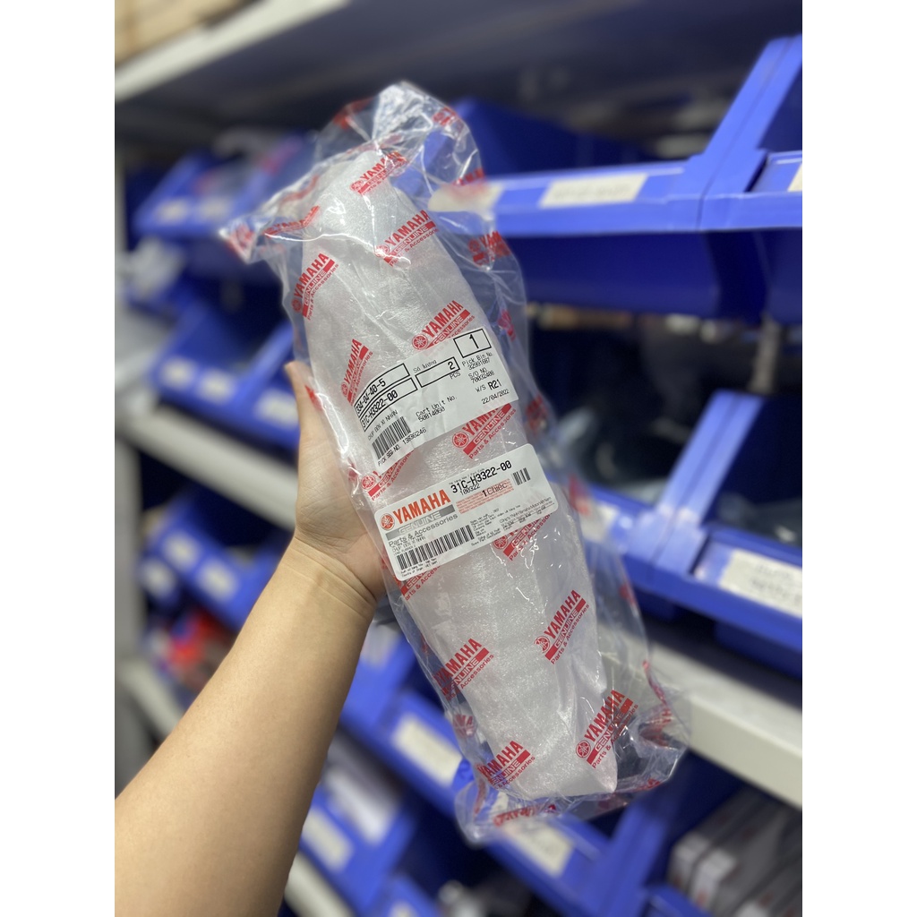 Chụp đèn xinhan trước bên phải xe Jupiter 2010 chính hãng YAMAHA