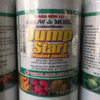 Phân bón lá Grow More Jump Start Super Thrive (chai500ml)