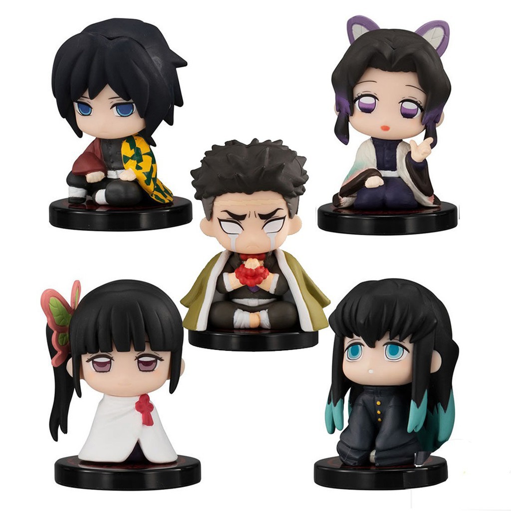 Mô hình Kimetsu no yaiba Suwarasetai lẻ