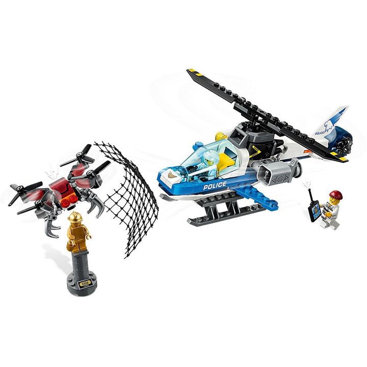Đồ Chơi Lắp Ghép Xe Jeep Trực Thăng 1932