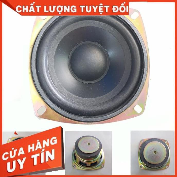 Loa Bass Sub 10 cm Vi Tính thay thế cho loa Bass của dàn loa vi tính - Giá 1 củ