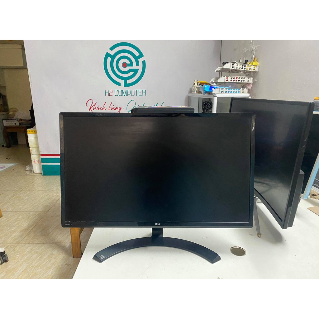 Màn hình LG 27" 27MP58VQ IPS cũ