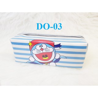 Bóp viết in Đoraemon (6 MẪU - 01 -> 06)