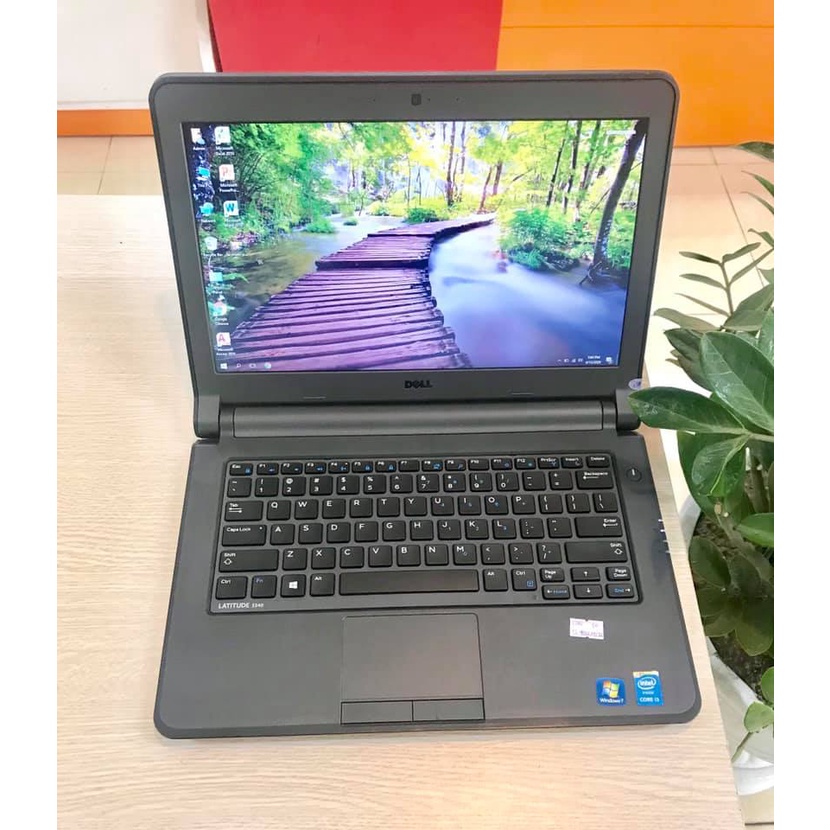 Laptop Cũ Dell Latitude 3340