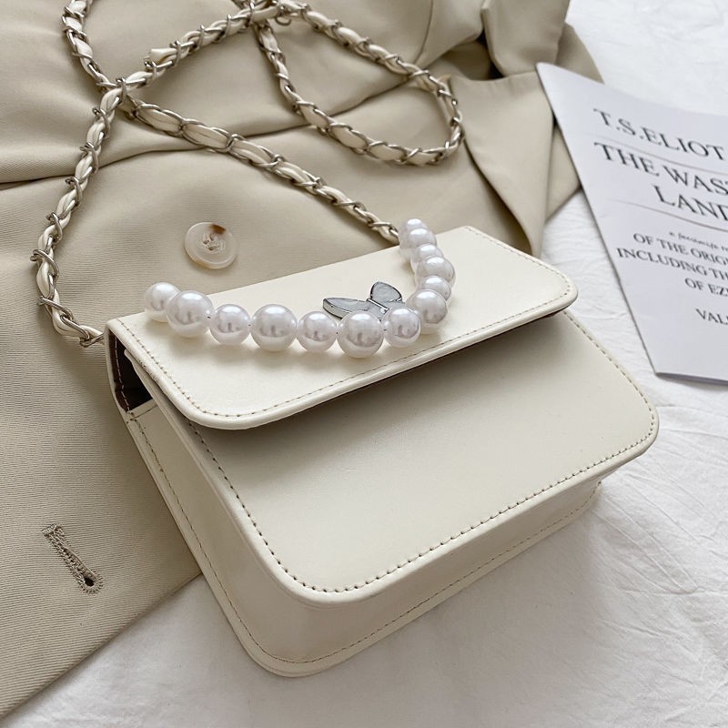 HOT Túi Đeo Chéo Đính Hình Bướm Cho Nữ Túi xách nữ đep vai thiết kế độc đáo