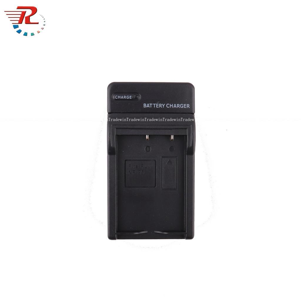 Bộ Sạc Pin Máy Ảnh NP-95 FNP95 Cho Fujifilm X70 X30 F30 F31 X-S1 X100 X100S XF10