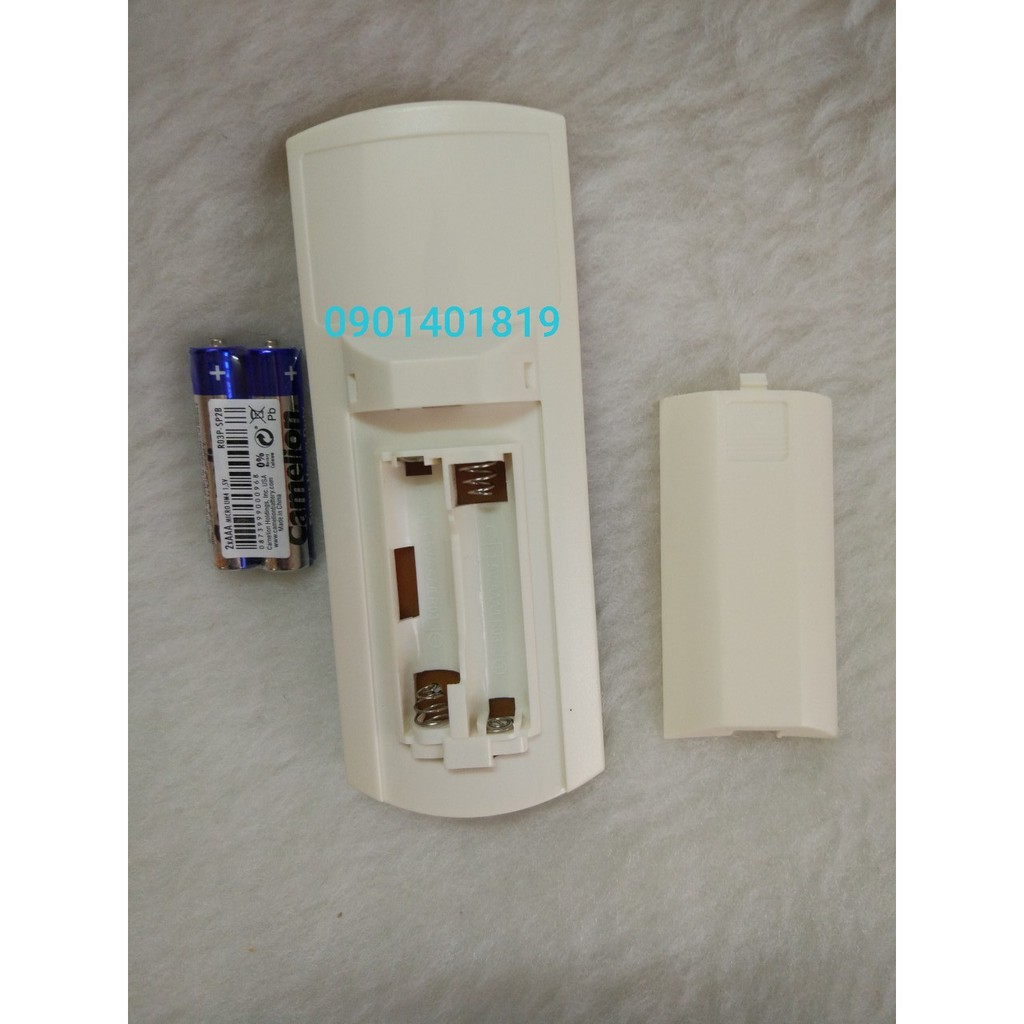 Điều Khiển Máy Lạnh Panasonic 1222 ( Đa Năng Cho Tất Cả Pana )