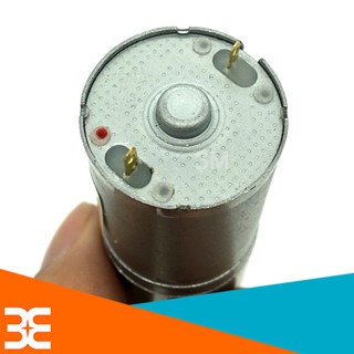 ĐỘNG CƠ GIẢM TỐC JGA25-370 3-12VDC