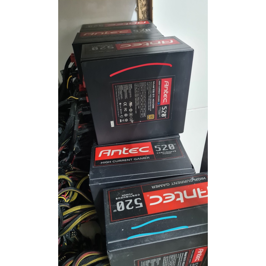 nguồn 2nd công suất thực Cooler Master,Antec,Acbel,Corsair,350w,400w,550w,620w.vvv