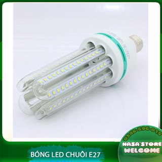 🔥🔥 Đèn led chữ U chuôi lớn E 27 tiết kiệm điện 9W 💡
