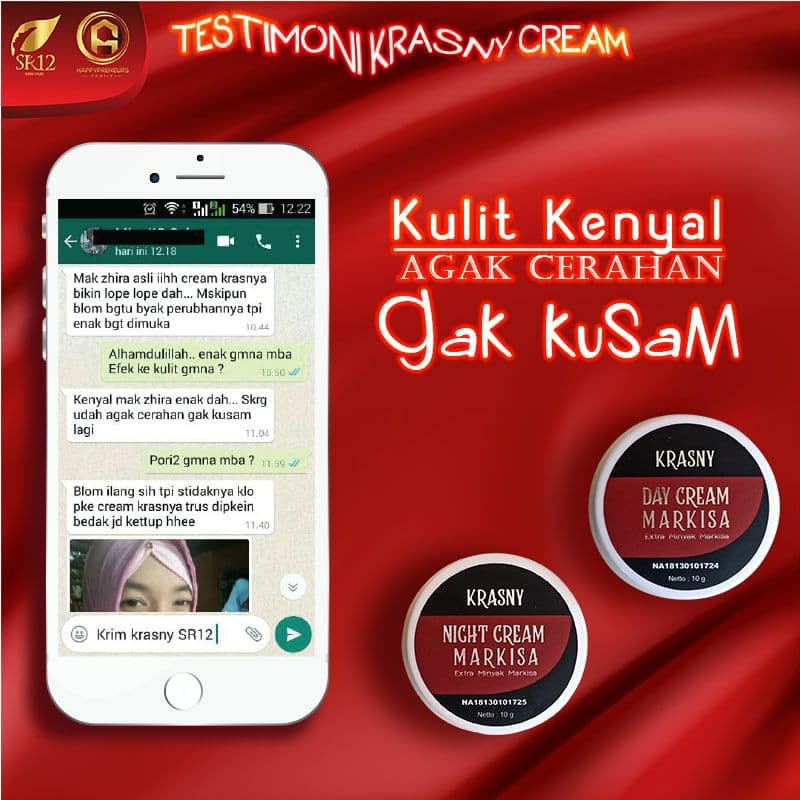 Kem thảo dược CREAM // KRASNY DAY CREAM / SR12 làm mềm da khô | BigBuy360 - bigbuy360.vn