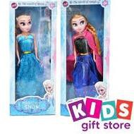 Búp Bê Barbie Hình Công Chúa Elsa Và Anna Trong Phim Frozen