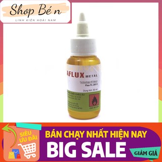 Nhựa Thông Lỏng 30ML