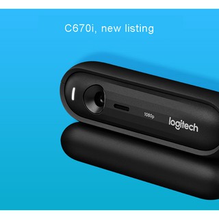 Webcam cho Android Box, TV Android Logitech C670i