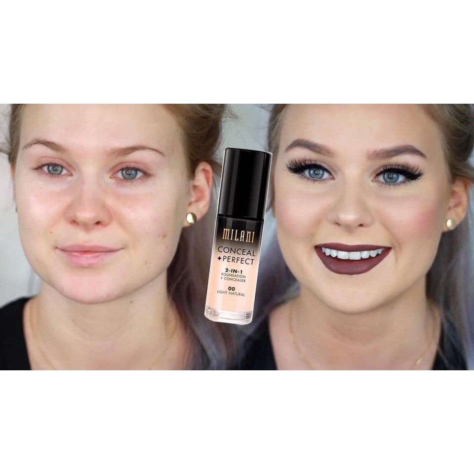 KEM NỀN MILANI CONCEAL | BigBuy360 - bigbuy360.vn