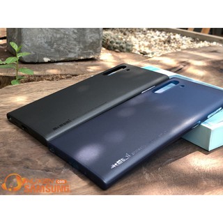 ỐP LƯNG LỤA MEMUMI SIÊU MỎNG CHO SAMSUNG GALAXY NOTE 10 / NOTE 10 5G