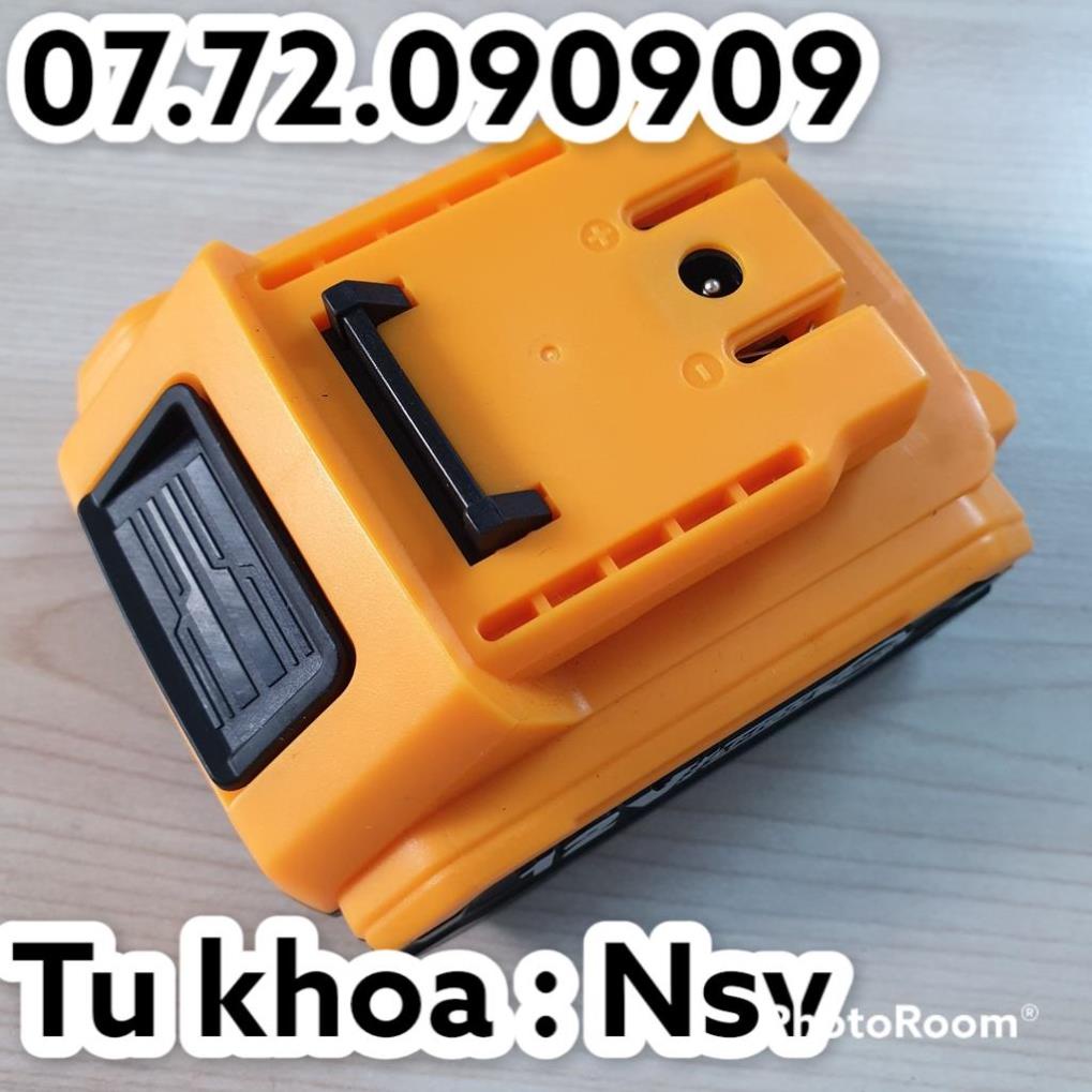 Nsv Pin Lithium 12V 1.5Ah Ingco FBLI12151