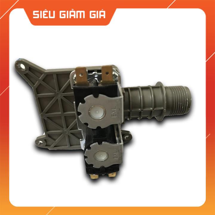 Van Cấp Nước Máy Giặt PANASONIC Đôi 2 chân Loại Zin Chính Hãng [Giá thợ] - Giá tốt nhất