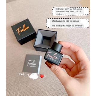 Nước Hoa vùng kín Foellie 5ml