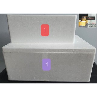 Thùng Xốp combo size ( 1 ) ( 2 ) ( 3 ) ( 4 )