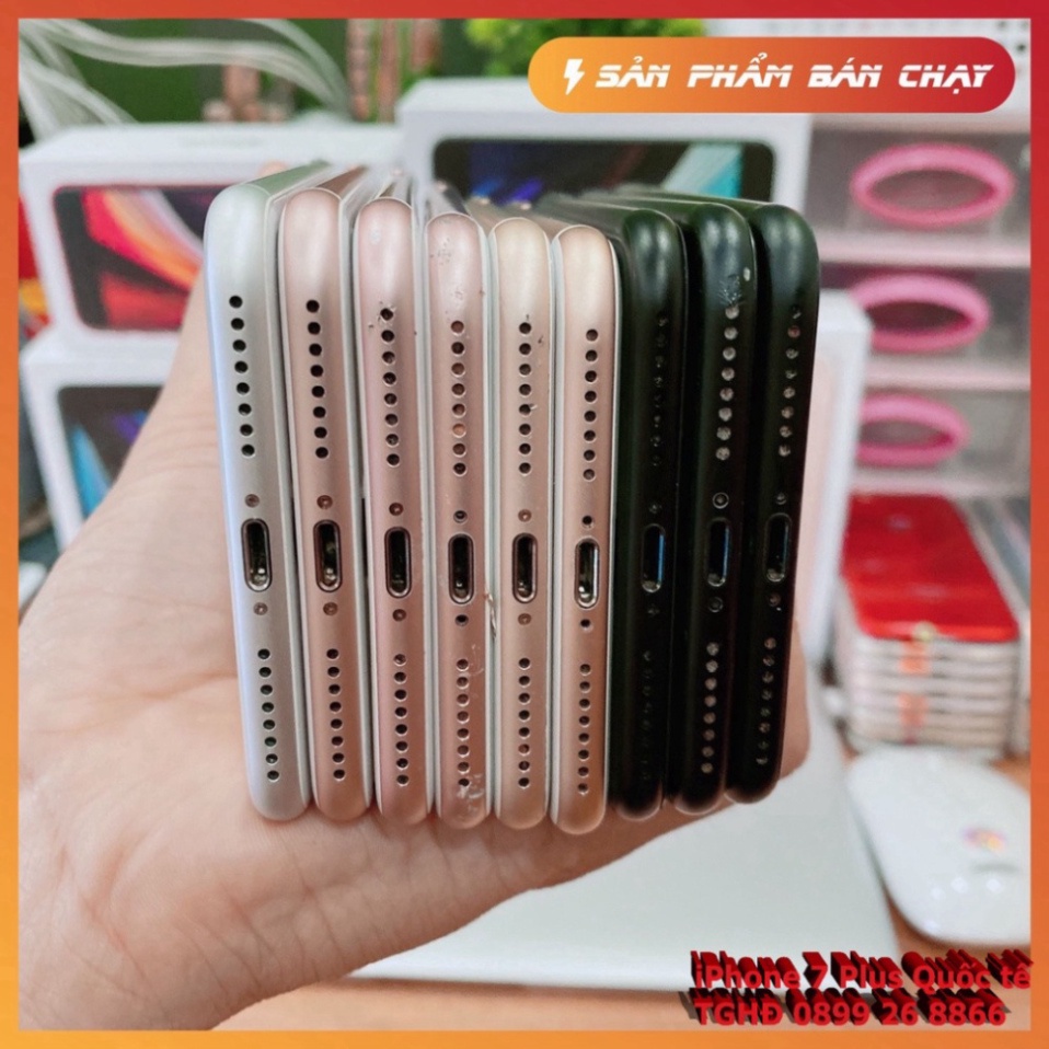 TGHĐ6868 Điện thoại iPhone 7 Plus bản quốc tế chính hãng giao hàng free toàn quốc đủ màu sắ và bộ nhớ | BigBuy360 - bigbuy360.vn