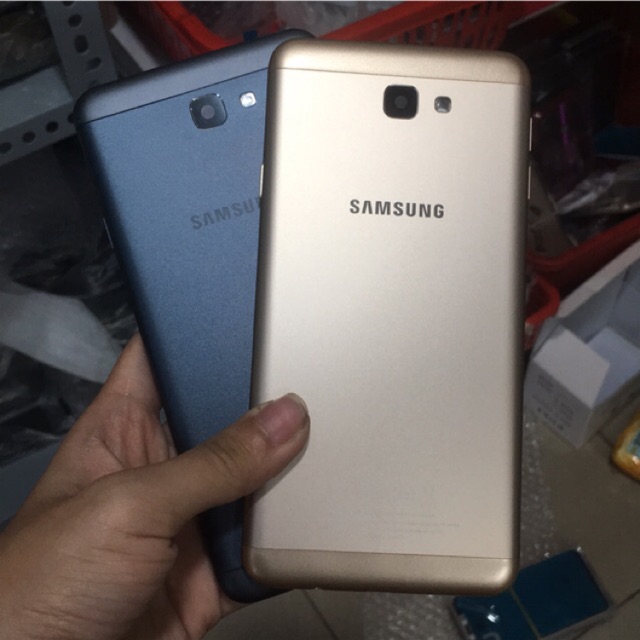Bộ Vỏ + Sườn Samsung Galaxy J7 Prime Zin Hàng Cao Cấp