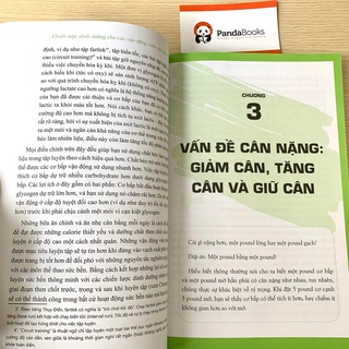 Sách - Sách - Công Thức Chạy Bộ Của Daniels (tái bản 2021) PANDABOOKS