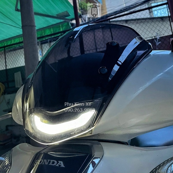 Kính Chắn Gió Sh 2020 Mẫu ZhiPat Hàng FullBox Cao Cấp