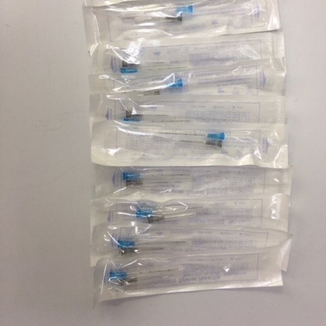 Combo 10 kim Caluna 23G dùng cho Spa