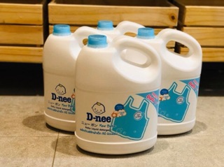 NƯỚC GIẶT DNEE CHO BÉ - 3500ml