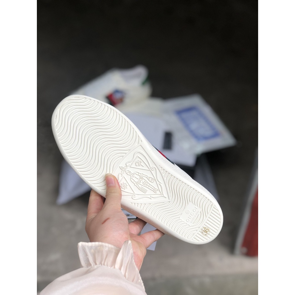 Giày GUCI  vịt siêucấp (ảnh thật) [HÀNG11-FULL PHỤ KIỆN] Giày thể thao guci 𝐆𝐮𝐜𝐜𝐢 vịt cao cấp | BigBuy360 - bigbuy360.vn