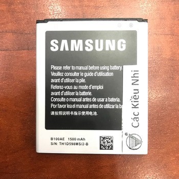Pin Cho Samsung Galaxy Trend Lite / S7392