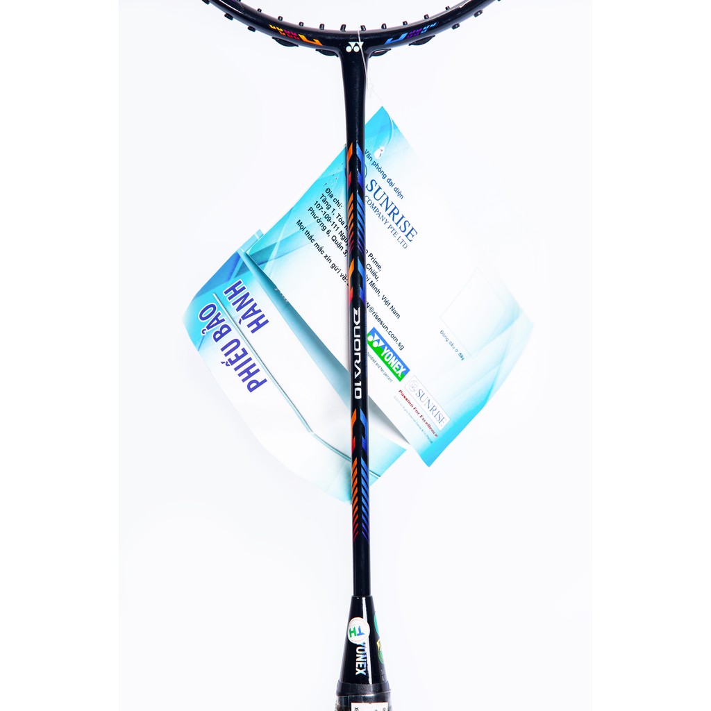 Vợt cầu lông - Vợt cầu lông Yonex Doura 10 2017 chính hãng - Fbsport