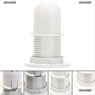 Ổ Cắm Ren E14 250V 2A Cho Bàn