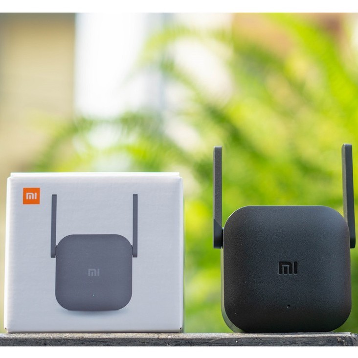 CHÍNH HÃNG Kích sóng Xiaomi Wifi Repeater Pro tốc độ cao