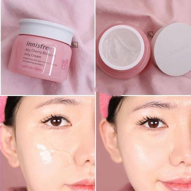 🍒KEM DƯỠNG TRẮNG NÂNG TONE MÀU DA