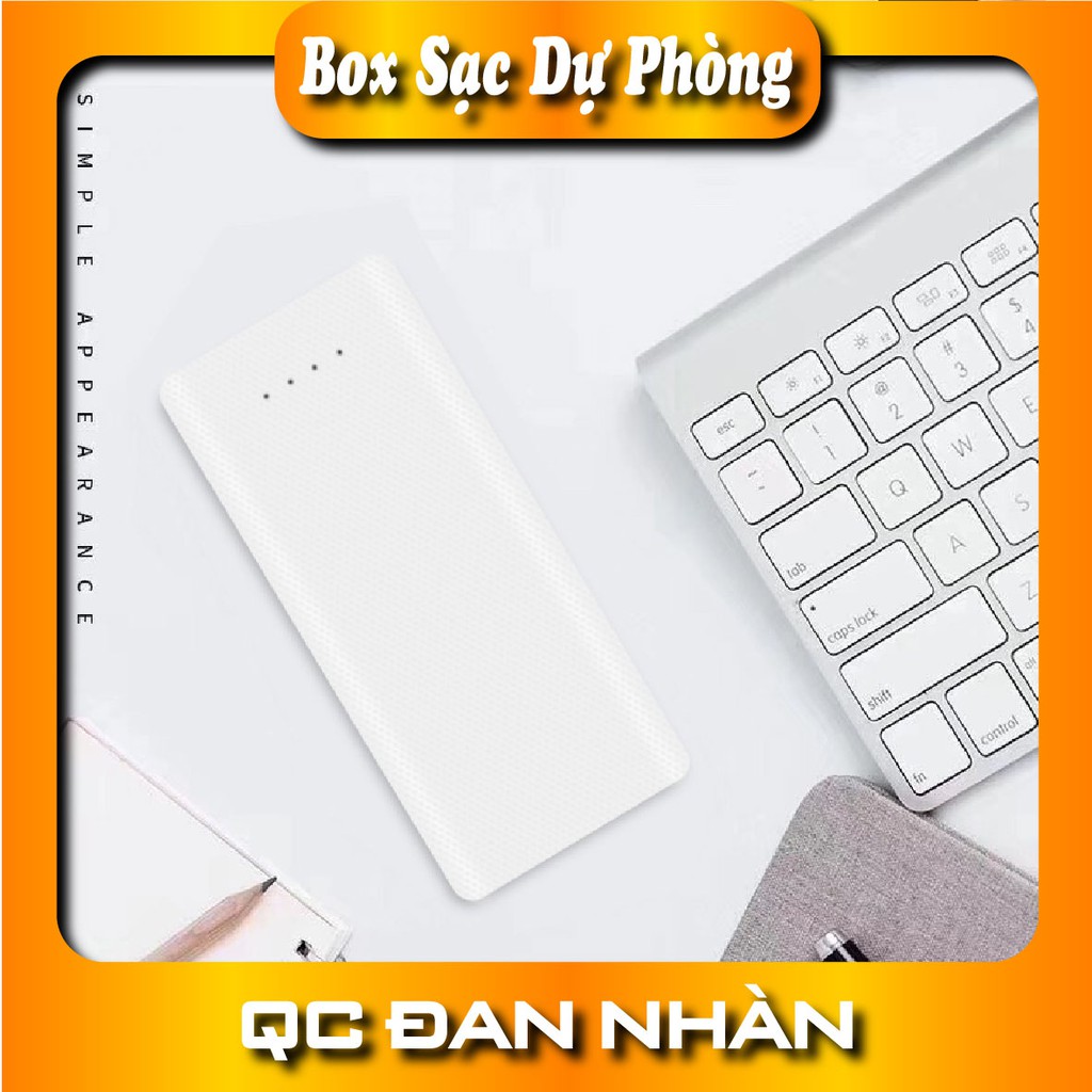 Box sạc dự phòng 8 cell, hộp sạc dự phòng 8 pin KHÔNG KÈM PIN