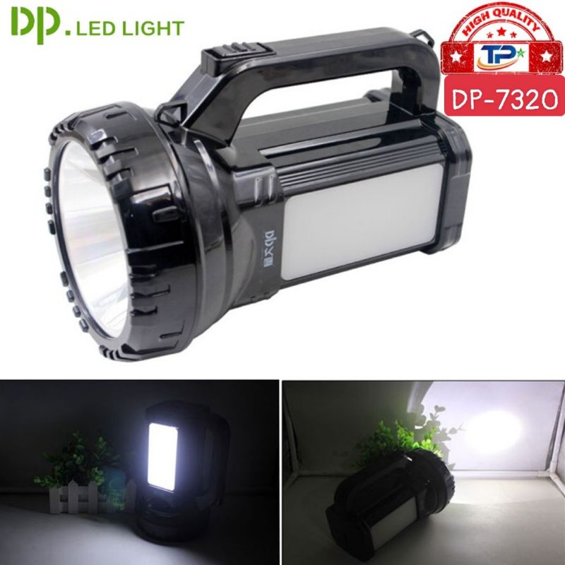 Đèn Pin Sạc Xách Tay Siêu Sáng DP-7320