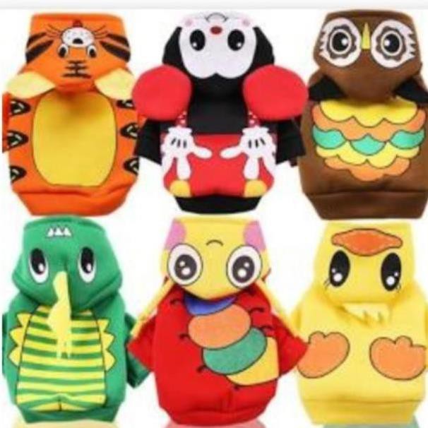 Áo FBI cho cún - Shopmen69