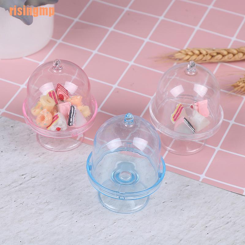 Mô hình lọ đựng thức ăn cho nhà búp bê tỉ lệ 1/12